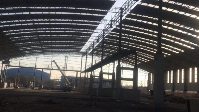 丹东概述质料场封闭本领的特点和利用类型